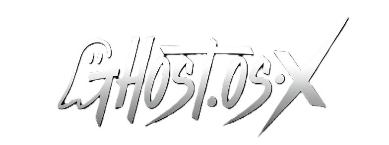 GHOST.OS.X